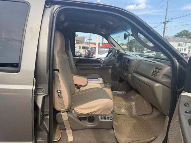 2004 Ford Excursion Eddie Bauer