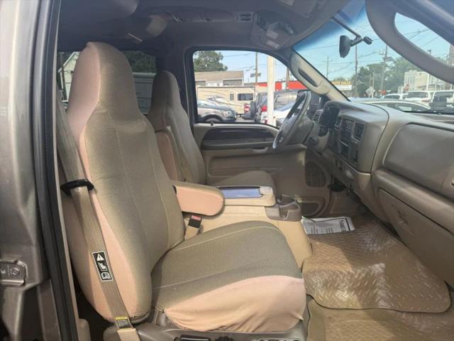 2004 Ford Excursion Eddie Bauer