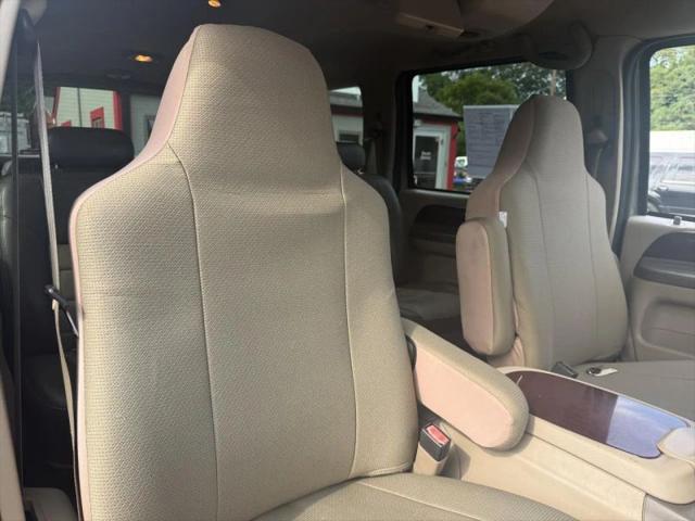 2004 Ford Excursion Eddie Bauer