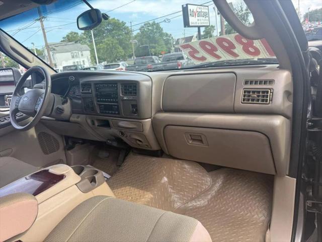 2004 Ford Excursion Eddie Bauer