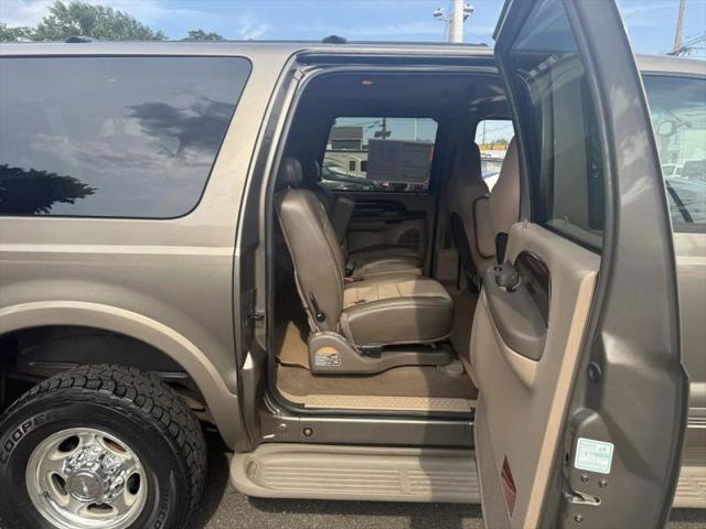 2004 Ford Excursion Eddie Bauer