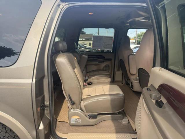 2004 Ford Excursion Eddie Bauer