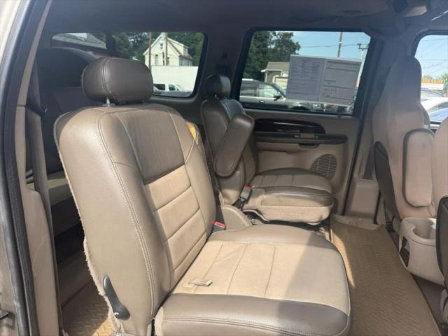 2004 Ford Excursion Eddie Bauer