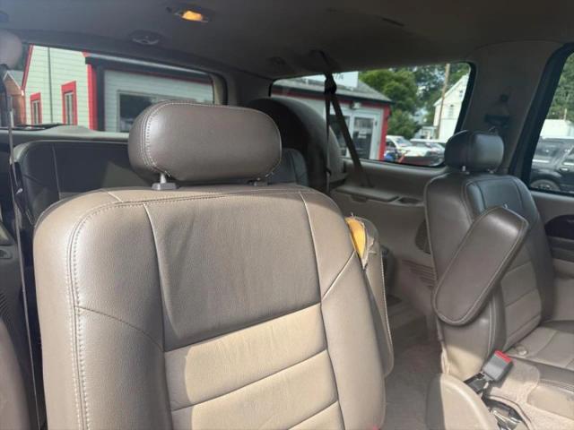 2004 Ford Excursion Eddie Bauer