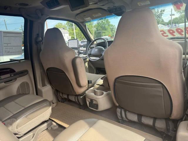 2004 Ford Excursion Eddie Bauer