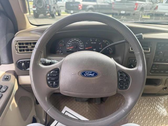 2004 Ford Excursion Eddie Bauer