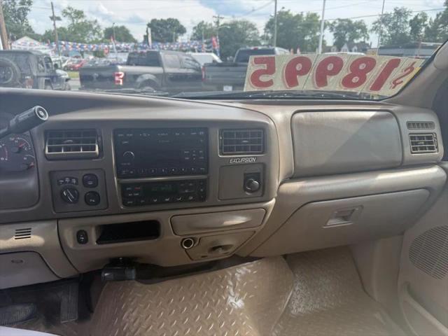 2004 Ford Excursion Eddie Bauer