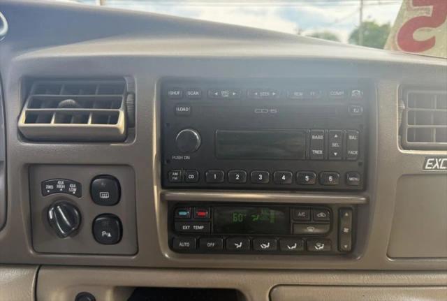 2004 Ford Excursion Eddie Bauer