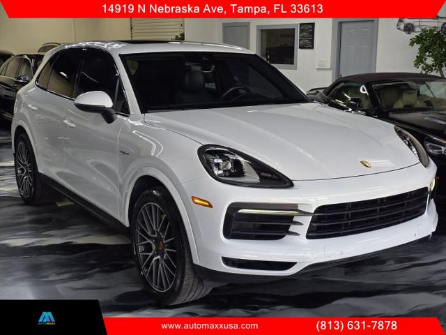 2021 Porsche Cayenne E-Hybrid E for sale in Tampa, FL