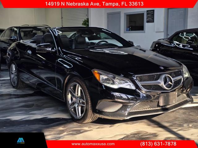2015 Mercedes-Benz 400 E 400 for sale in Tampa, FL