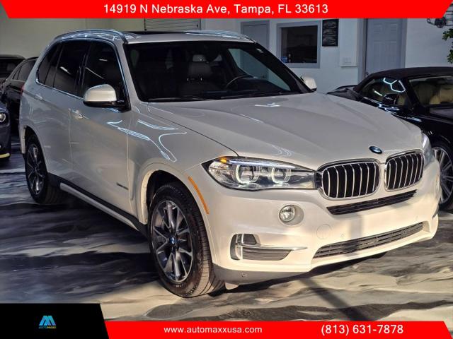 2018 BMW X5 sDrive35i for sale in Tampa, FL