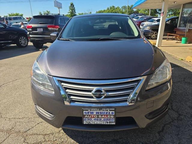 2013 Nissan Sentra SV for sale in Glendale Heights, IL