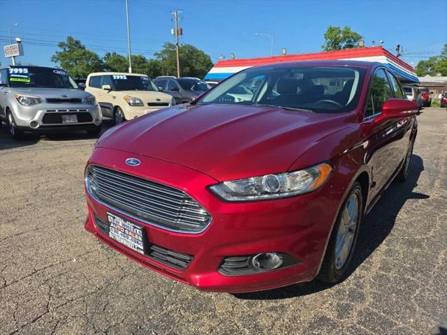 2016 Ford Fusion SE for sale in Glendale Heights, IL