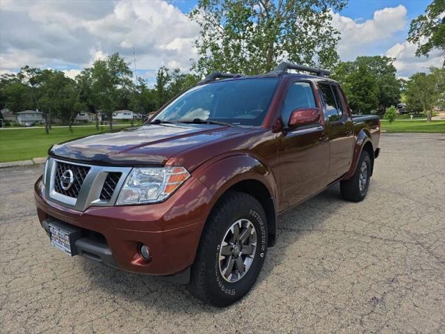2017 Nissan Frontier PRO-4X for sale in Glendale Heights, IL