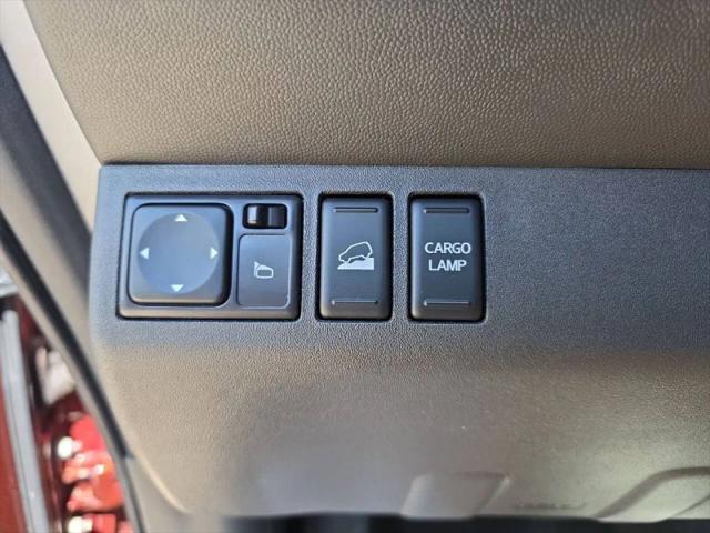 2017 Nissan Frontier PRO-4X
