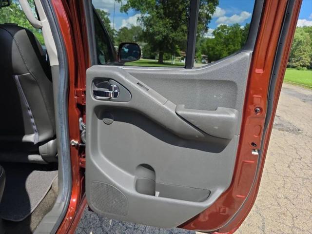 2017 Nissan Frontier PRO-4X