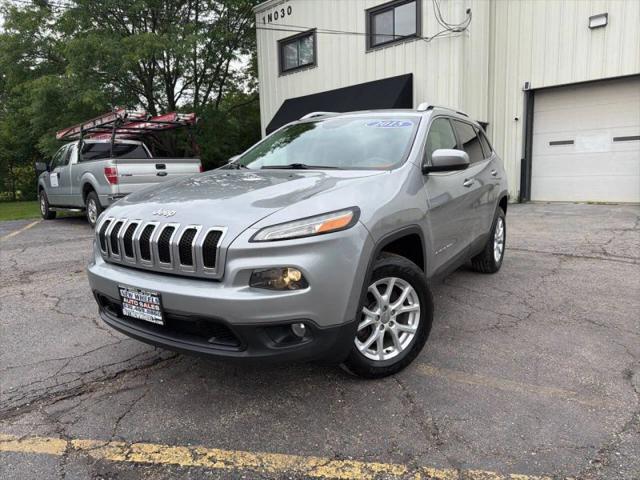 2015 Jeep Cherokee Latitude for sale in Glendale Heights, IL