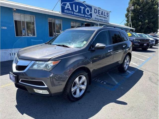 2010 Acura MDX Base for sale in Hayward, CA