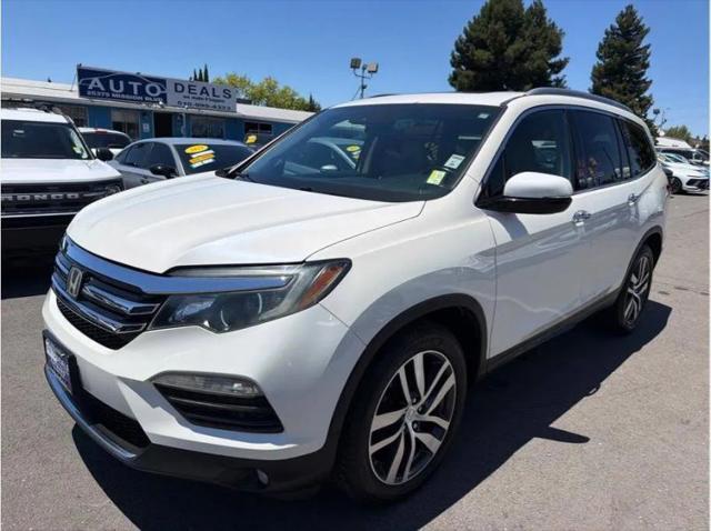 2016 Honda Pilot Elite for sale in Hayward, CA