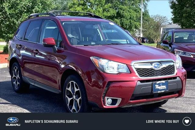 2014 Subaru Forester 2.0XT Touring for sale in Schaumburg, IL