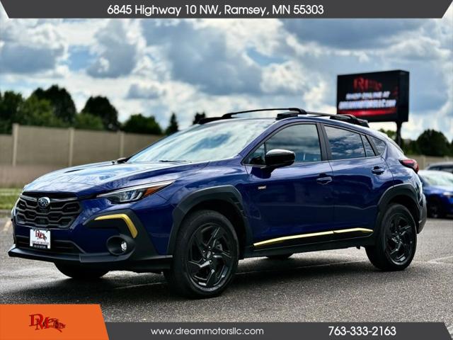 2024 Subaru Crosstrek Sport for sale in Ramsey, MN