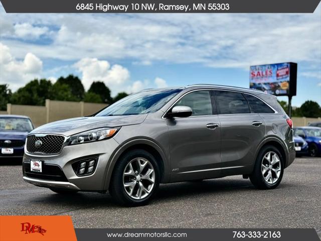 2016 Kia Sorento 2.0T SXL for sale in Ramsey, MN