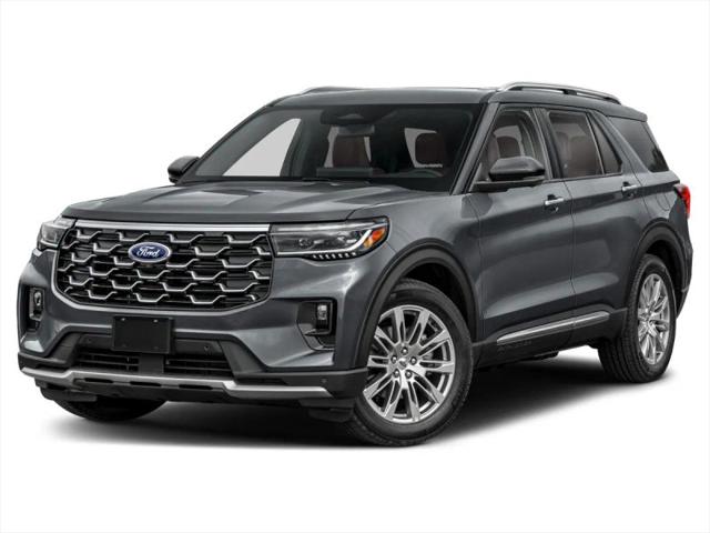 2026 Ford Explorer Platinum for sale in Highland Park, MI