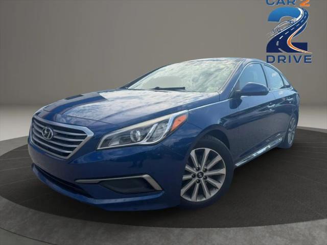 2016 Hyundai Sonata Limited for sale in Erie, PA