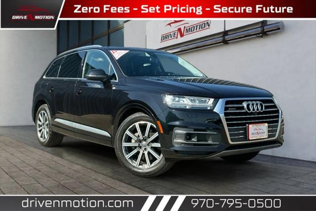 2018 Audi Q7 2.0T Premium for sale in Greeley, CO