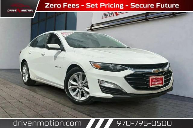 2022 Chevrolet Malibu FWD LT for sale in Greeley, CO