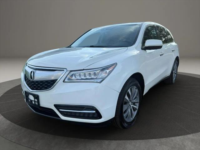 2016 Acura MDX Technology & Entertainment Packages for sale in Marietta, GA