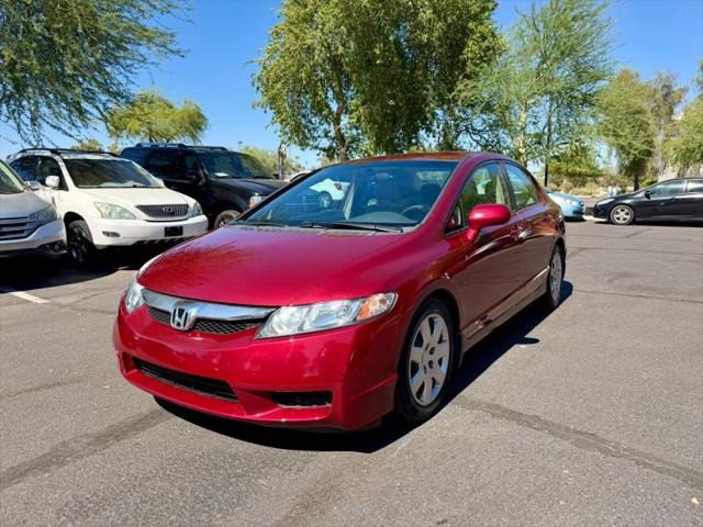 2010 Honda Civic LX for sale in Chandler, AZ