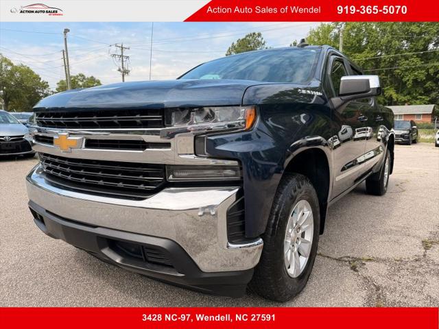 2020 Chevrolet Silverado 1500 2WD Crew Cab Short Bed LT for sale in Wendell, NC