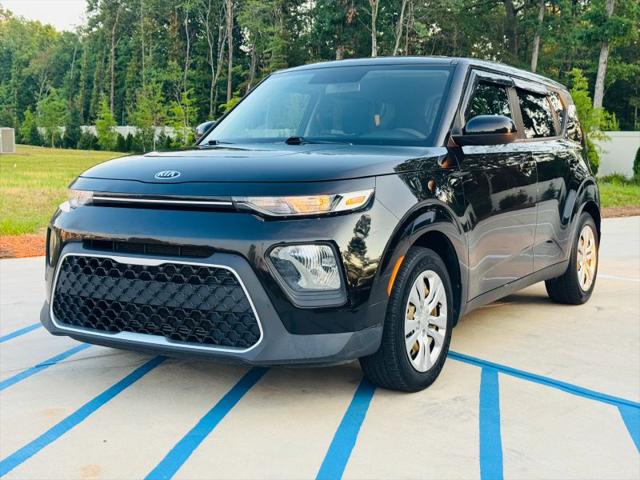 2021 Kia Soul LX for sale in Wingate, NC