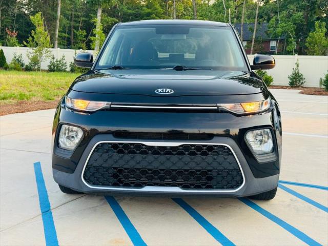 2021 Kia Soul LX