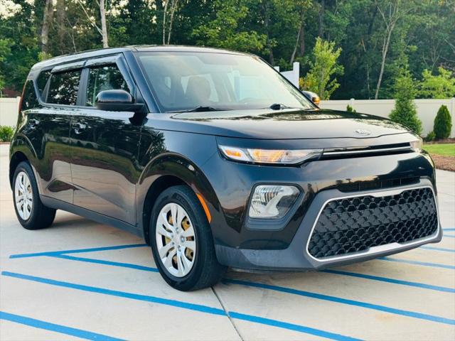 2021 Kia Soul LX