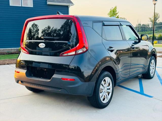 2021 Kia Soul LX