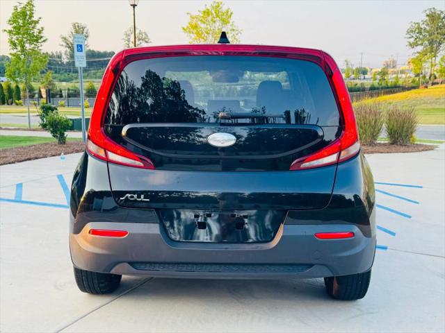 2021 Kia Soul LX