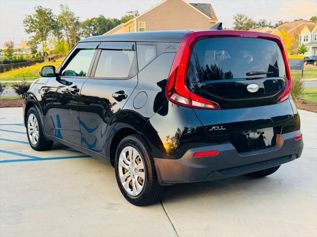 2021 Kia Soul LX