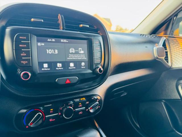 2021 Kia Soul LX