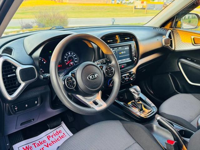 2021 Kia Soul LX