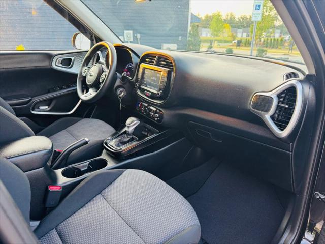2021 Kia Soul LX