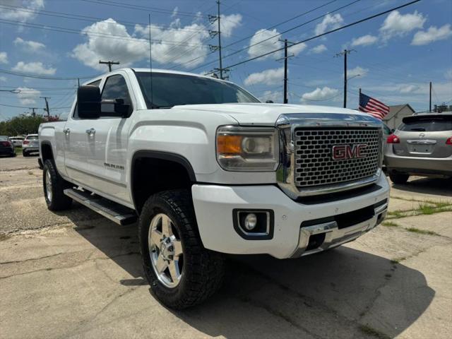2015 GMC Sierra 2500HD Denali for sale in Lafayette, LA