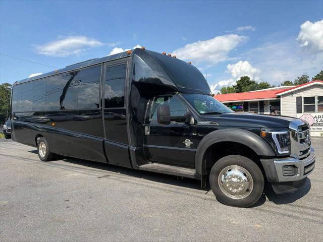 2014 Ford F-550 XL for sale in Macon, GA