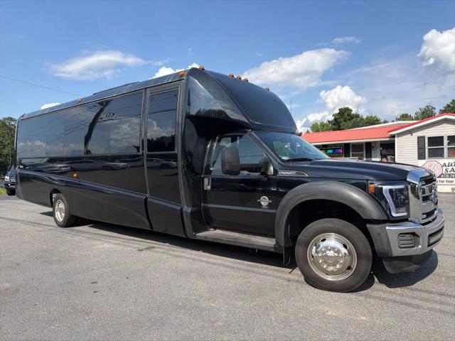 2014 Ford F-550 XL for sale in Macon, GA