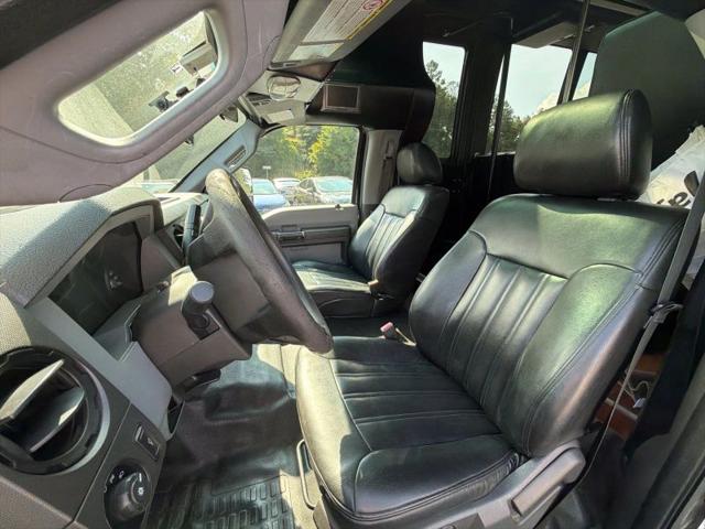 2014 Ford F-550 XL