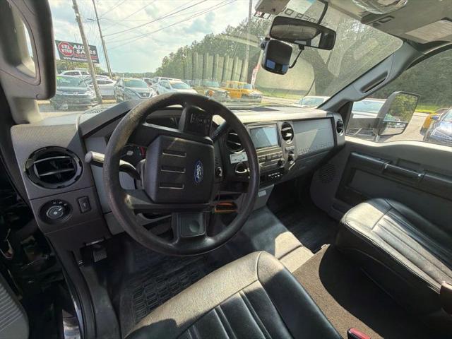 2014 Ford F-550 XL