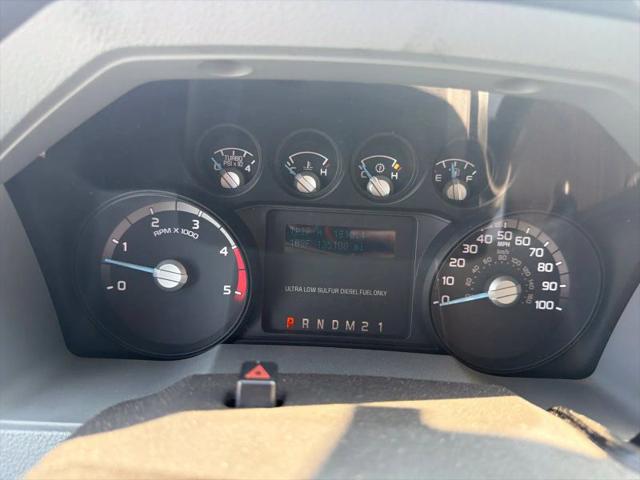 2014 Ford F-550 XL