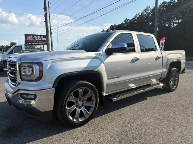 2017 GMC Sierra 1500 SLT for sale in Macon, GA