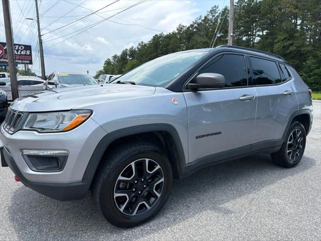 2019 Jeep Compass Trailhawk 4x4 for sale in Macon, GA